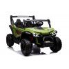 Dětské elektrické autíčko 4x4 S618 zelené