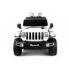 Elektrické autíčko Jeep Wrangler Rubicun bílé 3