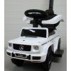 Odrážedlo Mercedes AMG G350 bílé 8