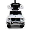Odrážedlo Mercedes AMG G350 bílé 3