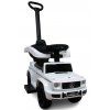 Odrážedlo Mercedes AMG G350 bílé