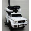 Odrážedlo Mercedes AMG G350 bílé 7
