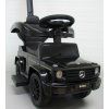 Odrážedlo Mercedes AMG G350 černé 11