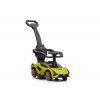 Odrážedlo Lamborghini Sian zelené 4