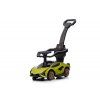 Odrážedlo Lamborghini Sian zelené 7