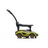 Odrážedlo Lamborghini Sian zelené 2