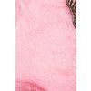 Velký medvěd XXL plyšák 160 cm růžový 4