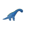 Dinosaurus Tobi modrý 110 cm 1