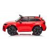 Elektrické autíčko Audi RS6 červené 2
