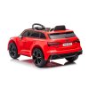 Elektrické autíčko Audi RS6 červené 3