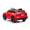 Elektrické autíčko Audi RS6 červené 4