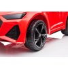 Elektrické autíčko Audi RS6 červené 7
