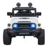 Elektrické autíčko Toyota FJ Cruiser 4x4 bílé 5