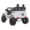 Elektrické autíčko Toyota FJ Cruiser 4x4 bílé 6