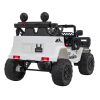 Elektrické autíčko Toyota FJ Cruiser 4x4 bílé 8