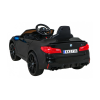 pojazd bmw drift m5 czarny