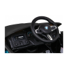 Elektrické autíčko BMW M5 Drift černé 24V 6