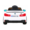 Elektrické autíčko BMW M5 Drift bílé 24V 6