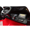 Elektrické autíčko Range Rover SUV Lift červené 10