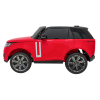 Elektrické autíčko Range Rover SUV Lift červené 5