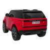 Elektrické autíčko Range Rover SUV Lift červené 6