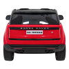 Elektrické autíčko Range Rover SUV Lift červené 7