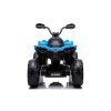 Dětská elektrická čtyřkolka Can-Am Renegade 180W 4x4 modrá 5