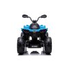 Dětská elektrická čtyřkolka Can-Am Renegade 180W 4x4 modrá 6