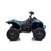 Dětská elektrická čtyřkolka Can-Am Renegade 180W 4x4 modrá 6