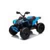 Dětská elektrická čtyřkolka Can-Am Renegade 180W 4x4 modrá 8