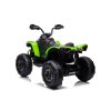 Dětská elektrická čtyřkolka Can-Am Renegade 180W 4x4 zelená 5
