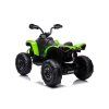 Dětská elektrická čtyřkolka Can-Am Renegade 480W 4x4 zelená 4