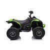 Dětská elektrická čtyřkolka Can-Am Renegade 180W 4x4 zelená 7