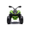 Dětská elektrická čtyřkolka Can-Am Renegade 180W 4x4 zelená 3