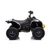 Dětská elektrická čtyřkolka Can-Am Renegade 680W 6x4 bílá 6