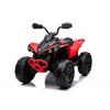 Dětská elektrická čtyřkolka Can-Am Renegade 180W 4x4 červená