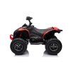 Dětská elektrická čtyřkolka Can-Am Renegade 180W 4x4 červená 3