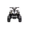 Dětská elektrická čtyřkolka XC-sport 2x45W bílá 3