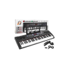 Velký Keyboard pro děti XXL černý