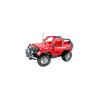 RC Stavebnice JEEP WRANGLER 2V1 4