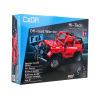 RC Stavebnice JEEP WRANGLER 2V1 2