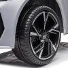 Elektrické autíčko Audi RS6 šedé 13