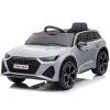 Elektrické autíčko Audi RS6 šedé