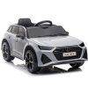 Elektrické autíčko Audi RS6 šedé 2
