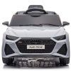 Elektrické autíčko Audi RS6 šedé 4