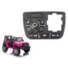 Hudební panel XMX618 pro elektrické vozítko