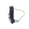 Servomotor s převodovkou pro otáčení předními koly 24V 6000 RPM SX1928 2