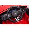 Elektrické autíčko Ford Mustang GT DRIFT červené 11