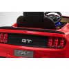 Elektrické autíčko Ford Mustang GT DRIFT červené 18
