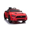 Elektrické autíčko Ford Mustang GT DRIFT červené 1